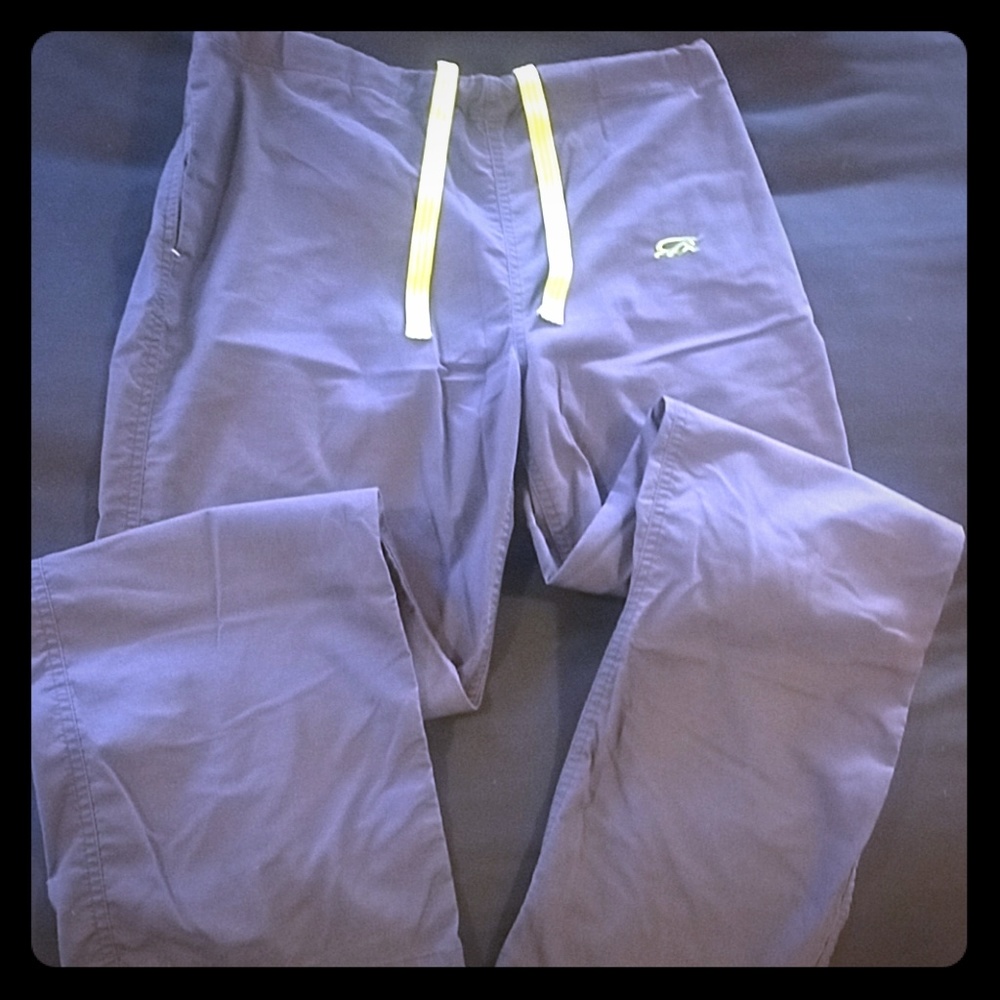 Scrub pants